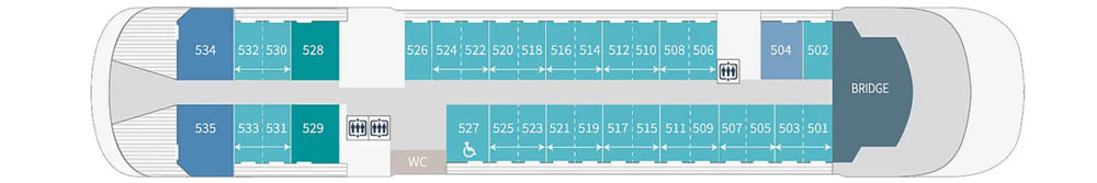 Ponant, Le Laperouse Deck 5.png